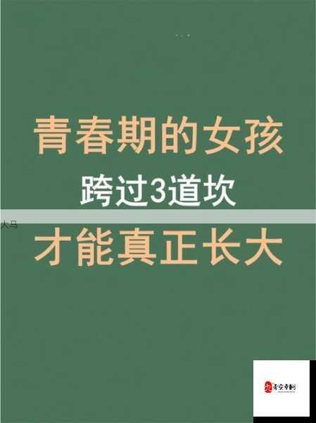 青春期的挑战：支持年轻女性健康成长的关键策略